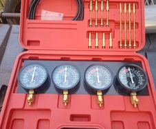 Neilsen Carburettor Synchronize Tool Kit