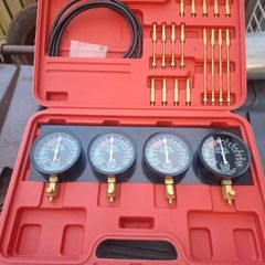 Neilsen Carburettor Synchronize Tool Kit