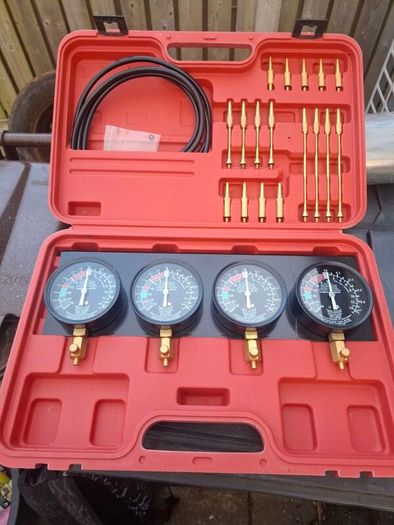 Neilsen Carburettor Synchronize Tool Kit