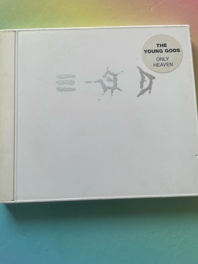 The Young Gods - various CDs