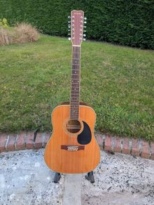 Hohner HW1200N 12-String Acoustic Guitar