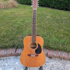 Hohner HW1200N 12-String Acoustic Guitar