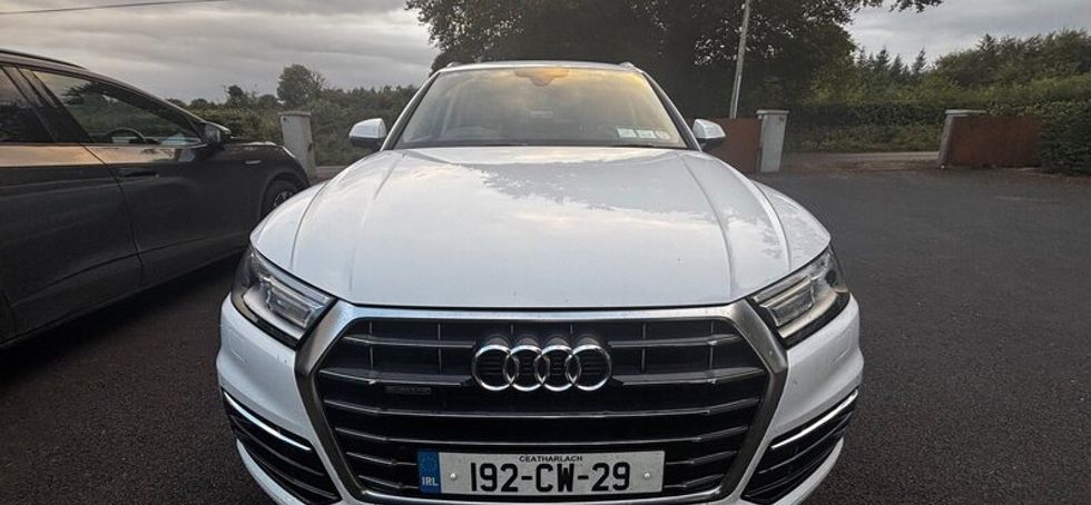 Audi Q5 2019