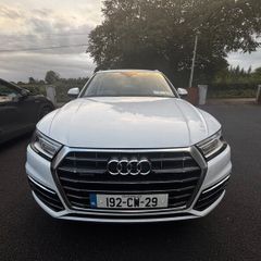 Audi Q5 2019