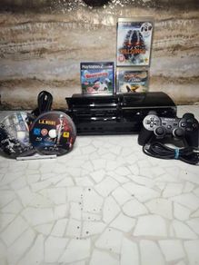 Sony Playstation 3  Backwards Compatible  Video Game ControleBundle Boxed Tested