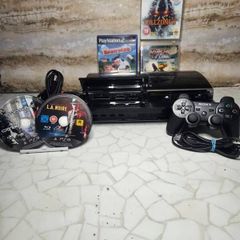 Sony Playstation 3  Backwards Compatible  Video Game ControleBundle Boxed Tested