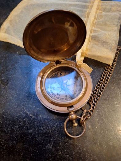 beautiful compass