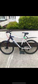 mountain bike