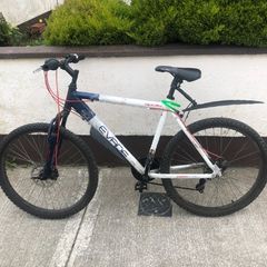 mountain bike