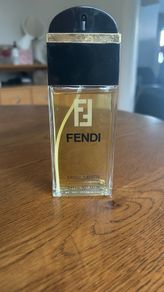 Fendi rare eau de toilette 100 ml