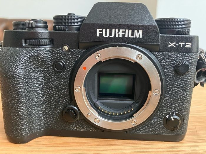 Fuji XT2