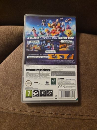 Nintendo Switch Game