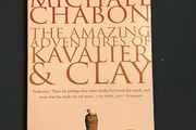 The Amazing Adventures of Kavalier &amp; Clay - Michael Chabon