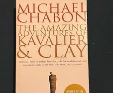 The Amazing Adventures of Kavalier & Clay - Michael Chabon