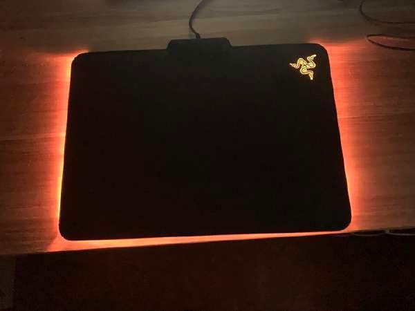 Razer Firefly Gaming Mouse Pad RZ02-0135