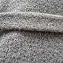 Gallery grey sleeveless wool-blend coat - size M Image 5