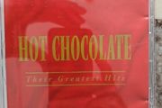 Hot Chocolate CD - Greatest Hits