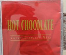 Hot Chocolate CD - Greatest Hits
