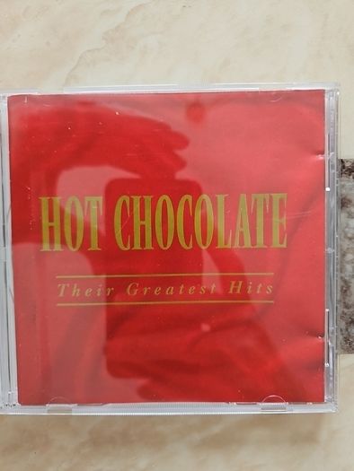 Hot Chocolate CD - Greatest Hits