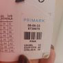 BNWT Atmosphere neon pink crop top size UK12 EU40 Postage included Image 4