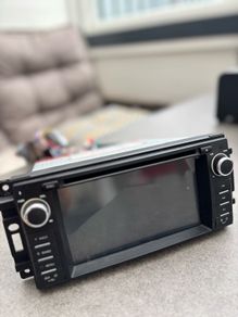 car radio