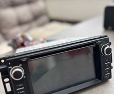 car radio