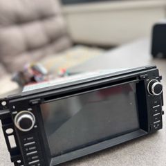 car radio