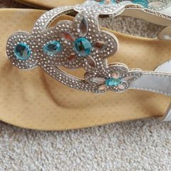 Stunning Bling Sandals