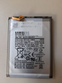 Genuine Samsung Galaxy A04S Battery
