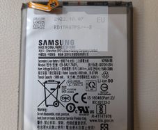 Genuine Samsung Galaxy A04S Battery