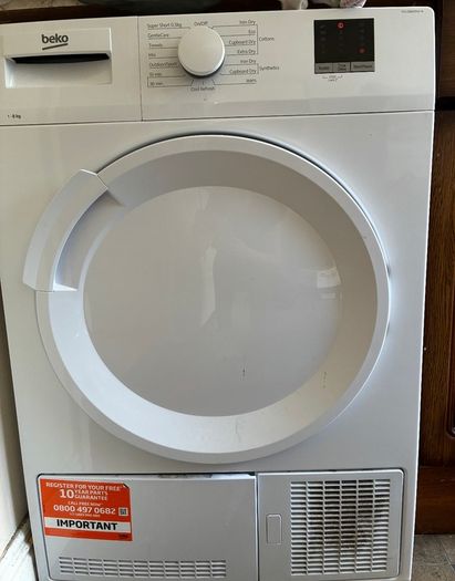 Clothes dryer