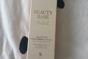 Sculpted by Aimee beauty base protect all in one moisturising primer