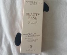 Sculpted by Aimee beauty base protect all in one moisturising primer