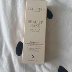 Sculpted by Aimee beauty base protect all in one moisturising primer
