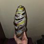 Murano Glass Fish Sculpture Image 8