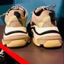 Balenciaga triple S sneaker 38 - EU38 Image 3