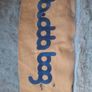 Blue Budda Bag Mini - Bean Bag Image 7