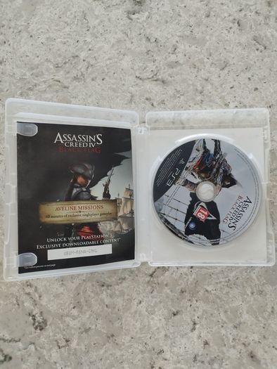 Assassin's Creed Black Flag PS3