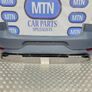 Rear Bumper For Vw Golf Mk 7 R Line With Difusser Image 2