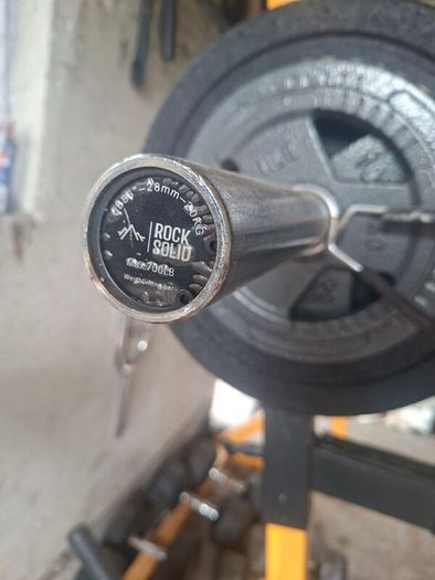 home gym