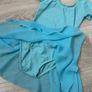 ballet dress and cardigan Image 2