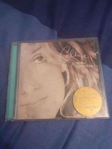 celine dion CD