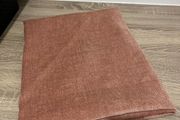 Upholstery fabric - salmon/peach