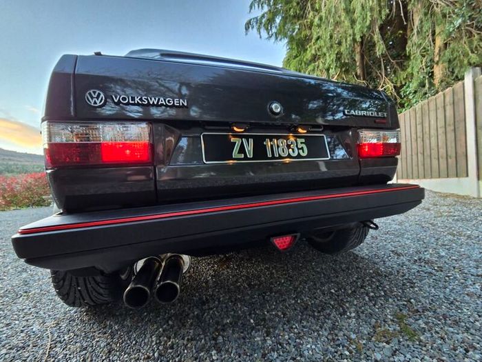 1988 Volkswagen Golf