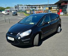 Ford S-Max 2011