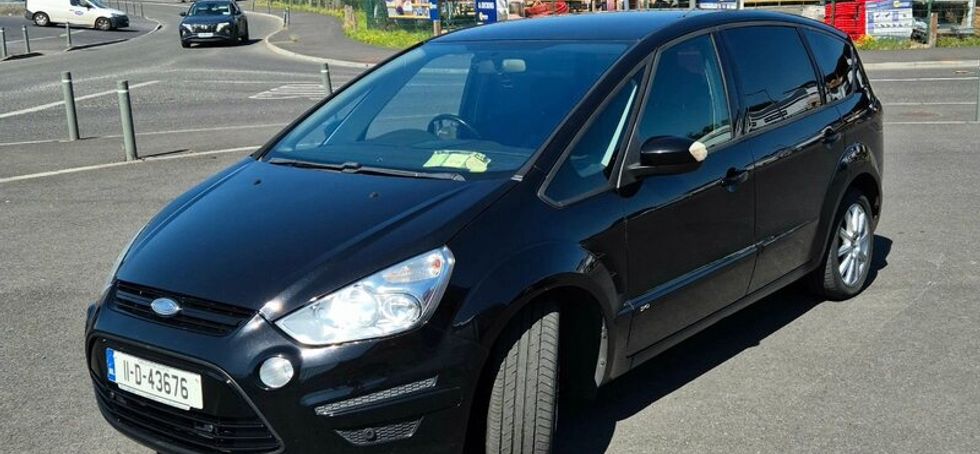 Ford S-max 2011 2.0 Tdc New Nct