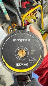 Heating boiler pump DAB Evosta 2