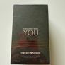 ARMANI Stronger With You 100ml edt for him Image 3