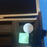 Quality 4 piece Ash cue with Case Image 3