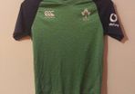 ireland rugby jersey